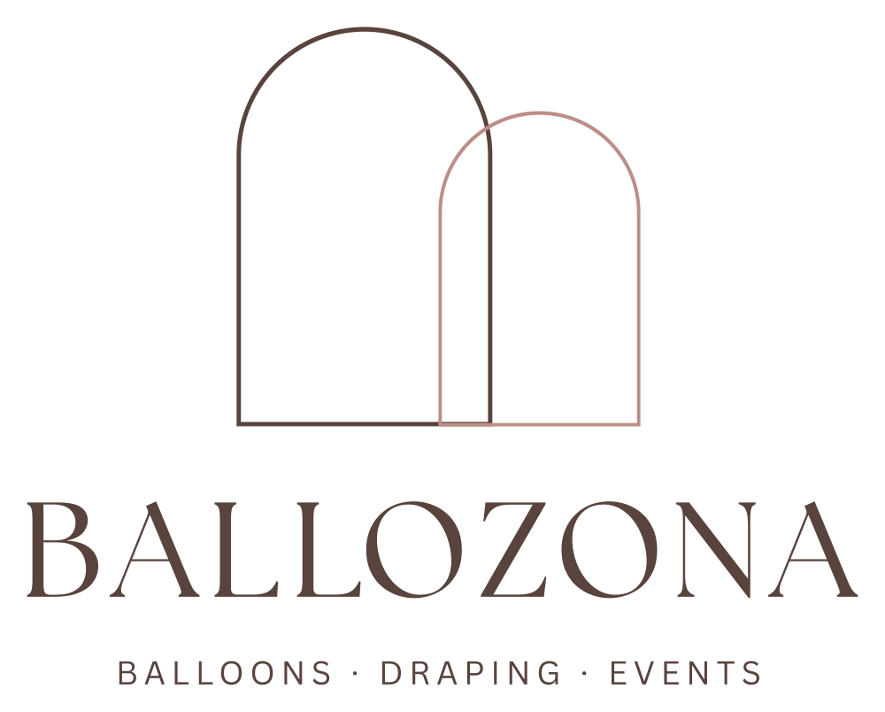 Ballozona — balloons, draping and events
